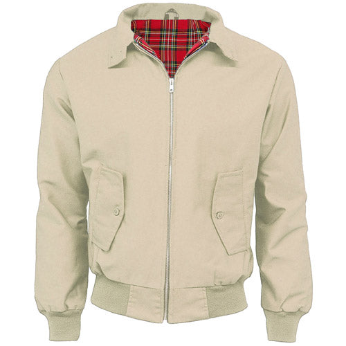 Classic Harrington Jacket