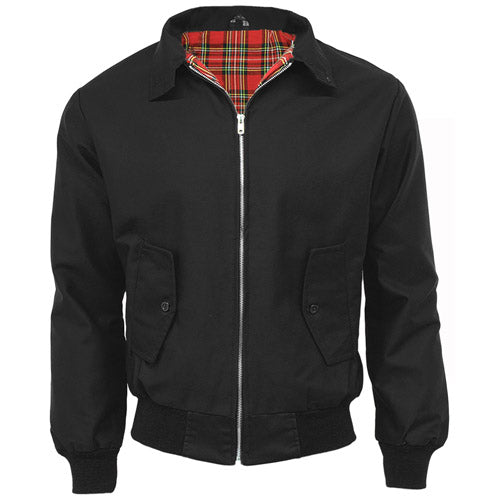 Classic Harrington Jacket