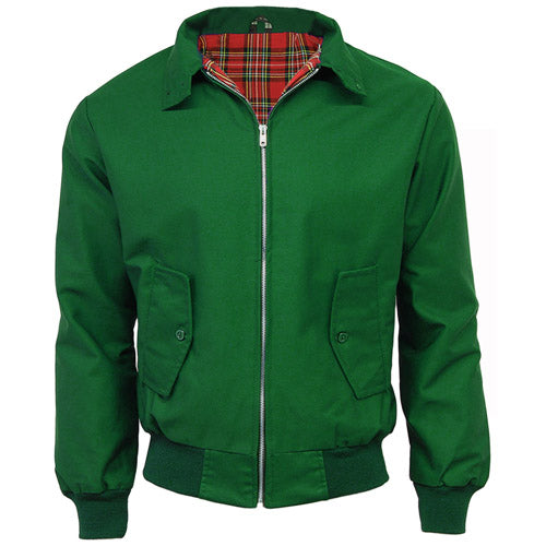 Classic Harrington Jacket