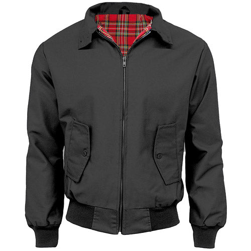 Classic Harrington Jacket