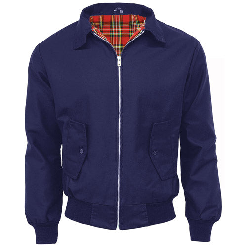 Classic Harrington Jacket