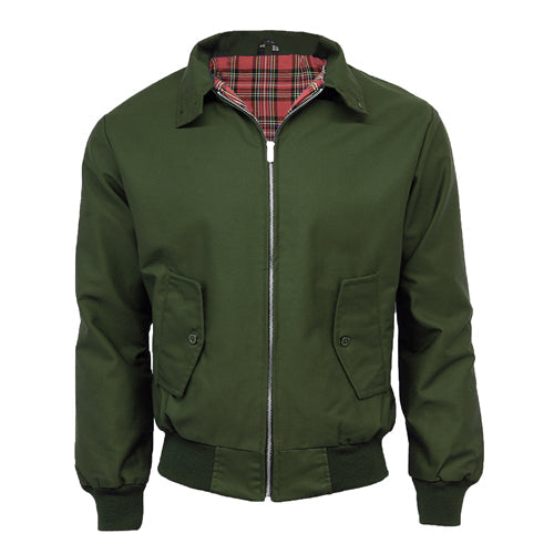 Classic Harrington Jacket
