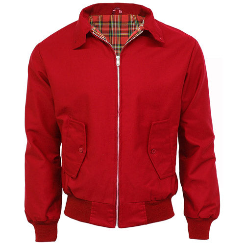Classic Harrington Jacket