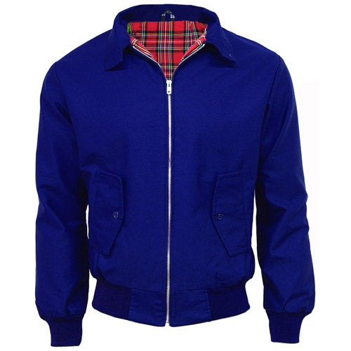 Classic Harrington Jacket