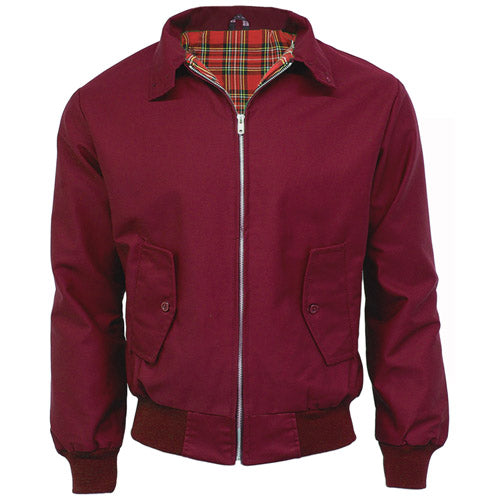 Classic Harrington Jacket