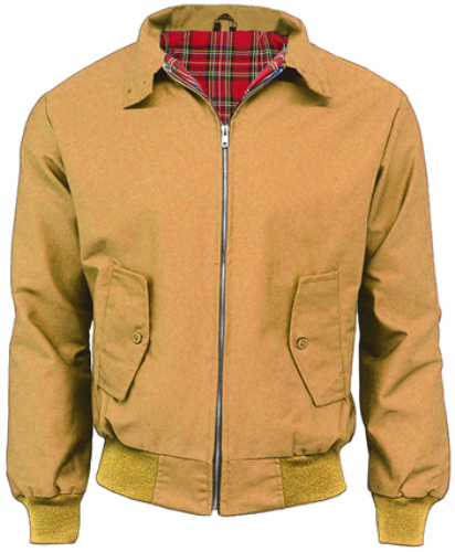 Classic Harrington Jacket