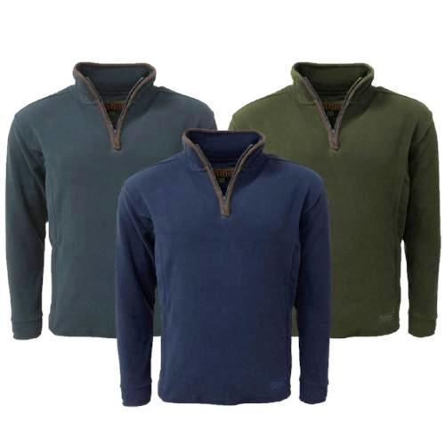 Stanton Fleece Pullover