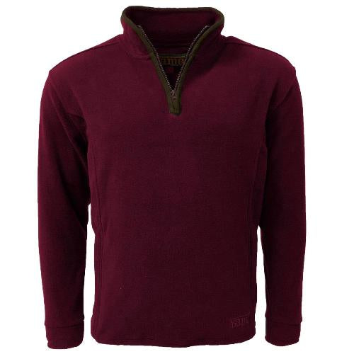 Stanton Fleece Pullover