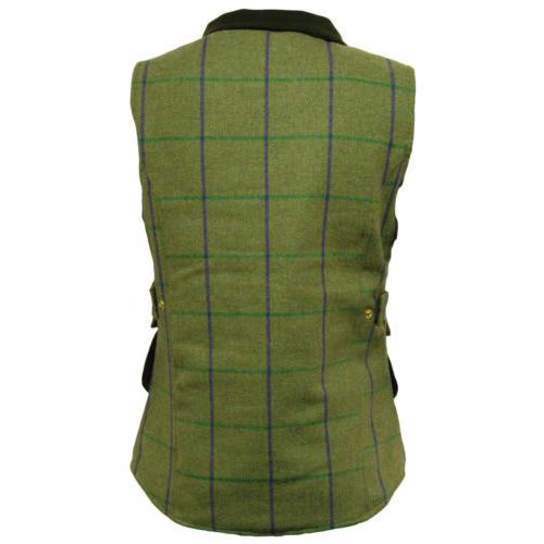 Ruby & Abby Tweed Gilets