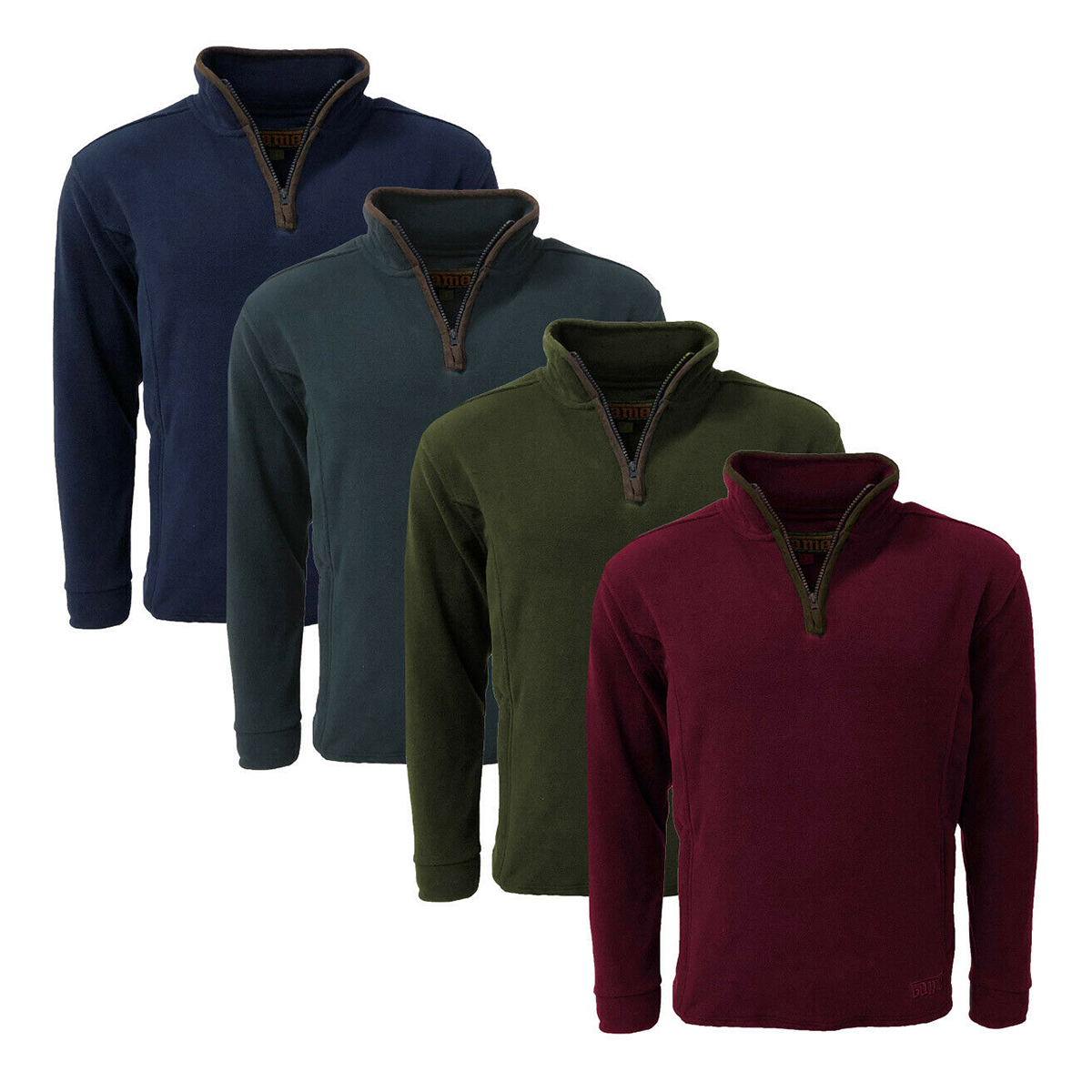 Stanton Fleece Pullover