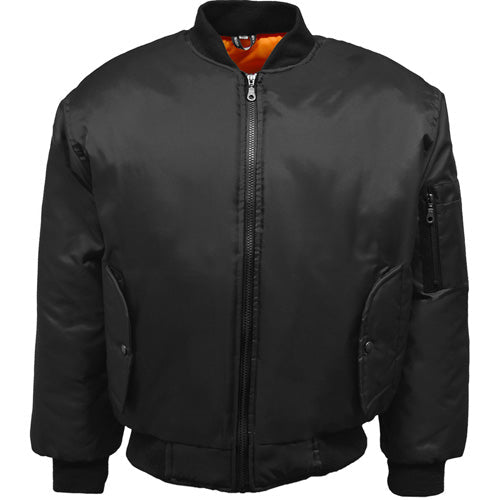 Mens Classic MA-1 Bomber Jacket