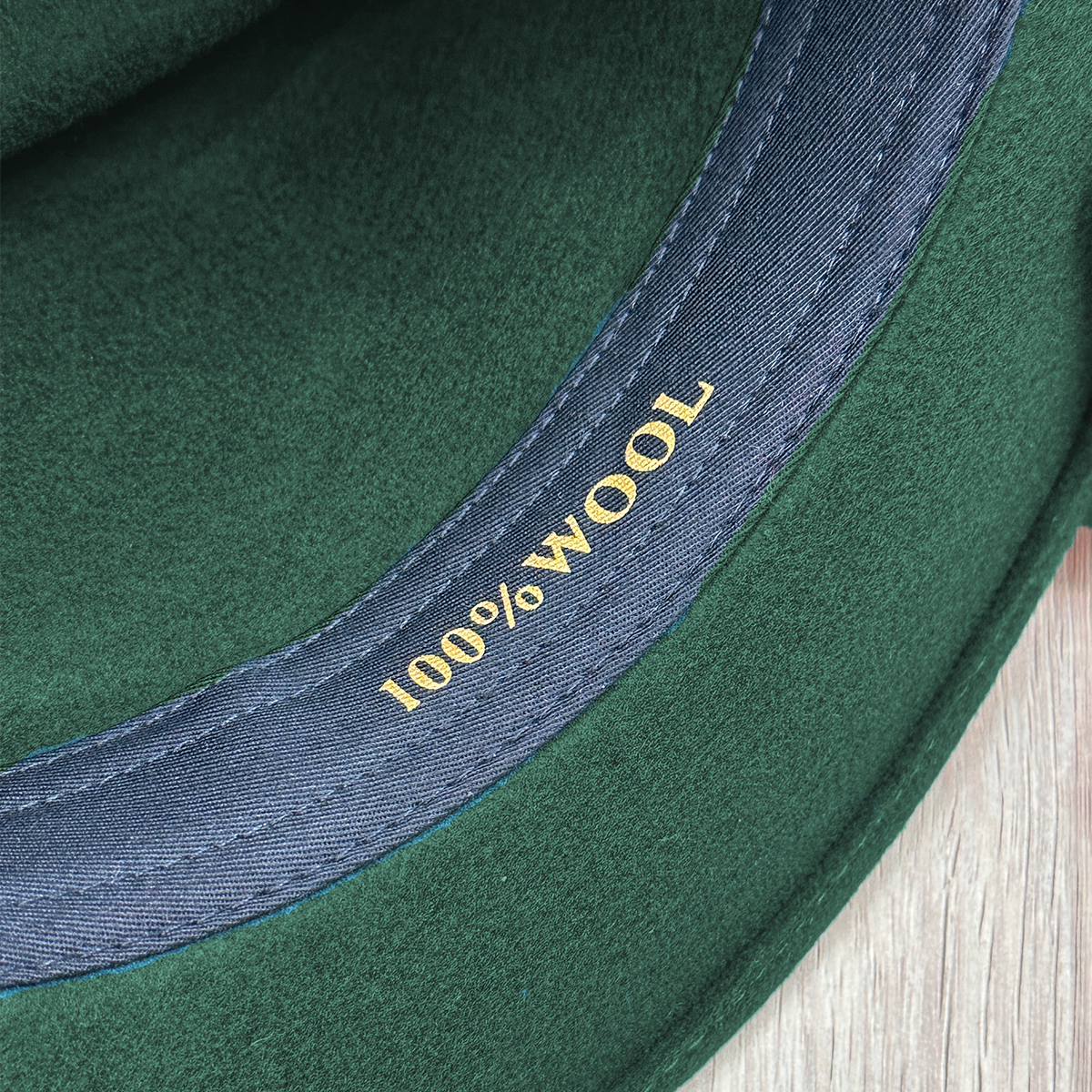 Luxury Wool Fedora (8 Colours)