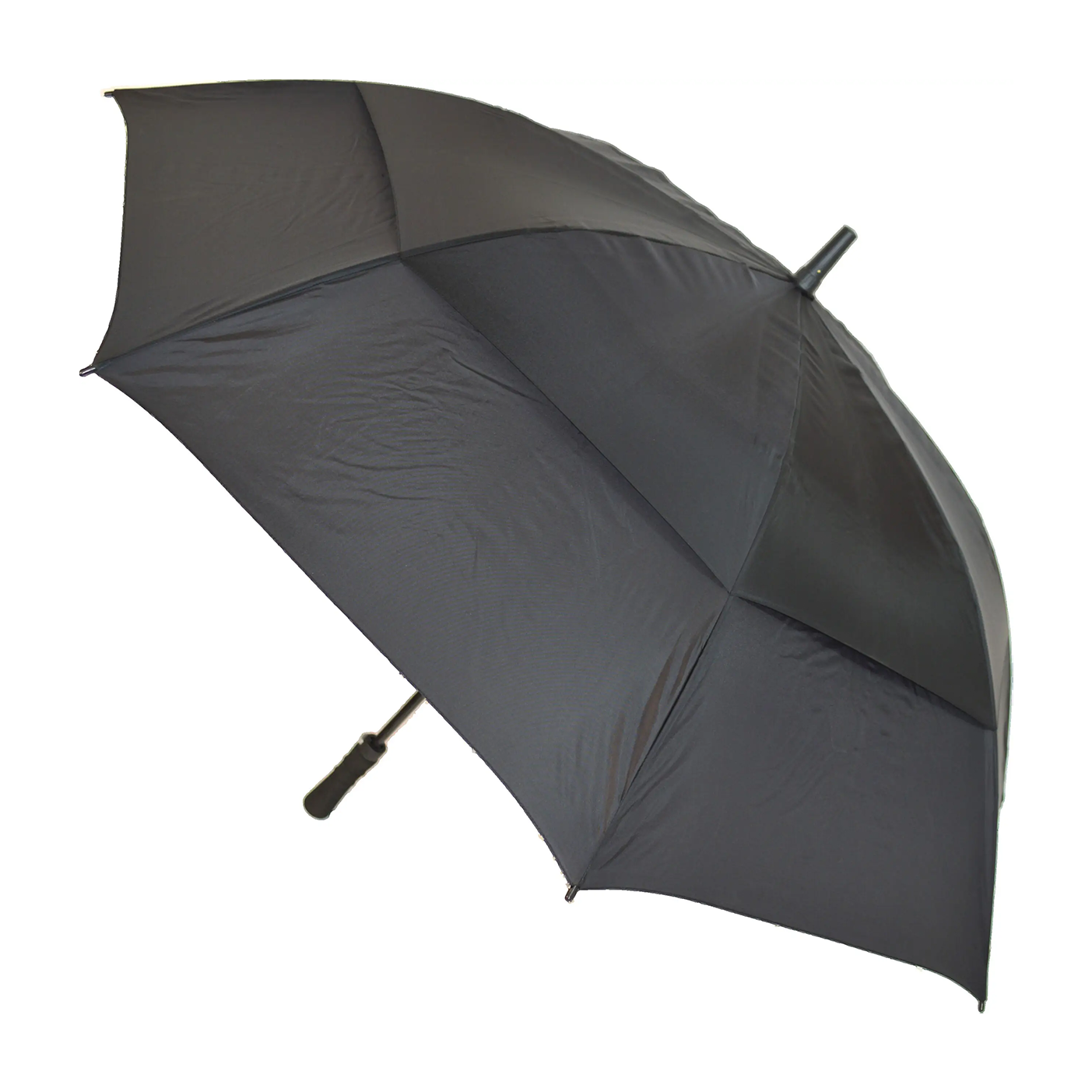 varsel Ikke nok Løb Storm King 135cm Black sports umbrella – Tasker & Shaw