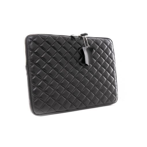 Tasker & Shaw | Luxury Menswear | Calfskin leather MacBook / iPad case (6 colours)