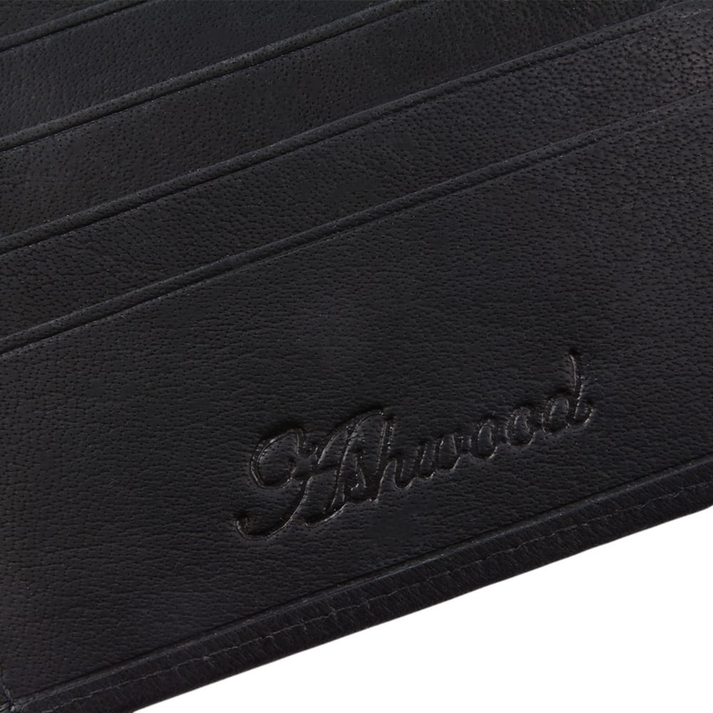 Tasker & Shaw | Luxury Menswear | 7 Card Leather Card Holder