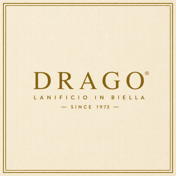 Drago Italian Suiting Cloth