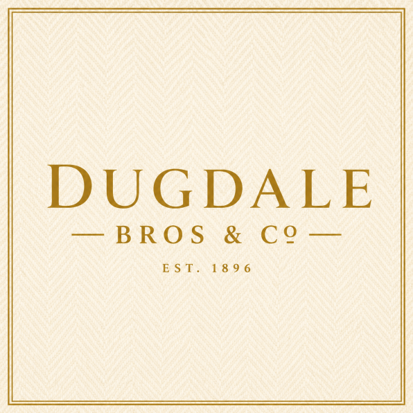Dugdale Bros & Co British Suiting Cloth