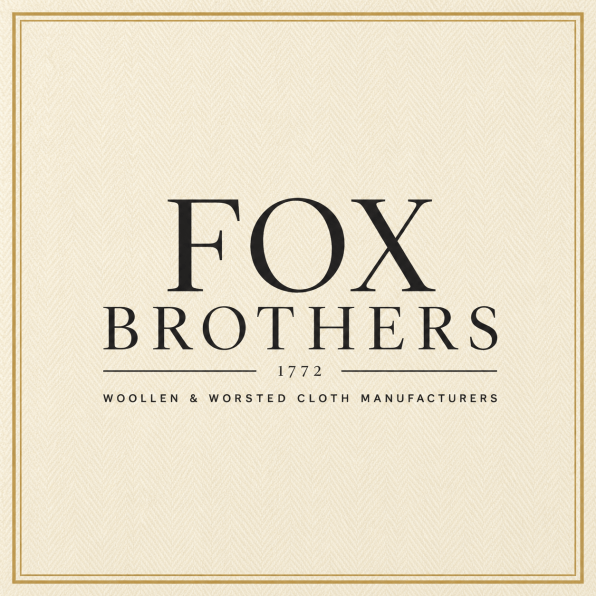 Fox Brothers British Flannel