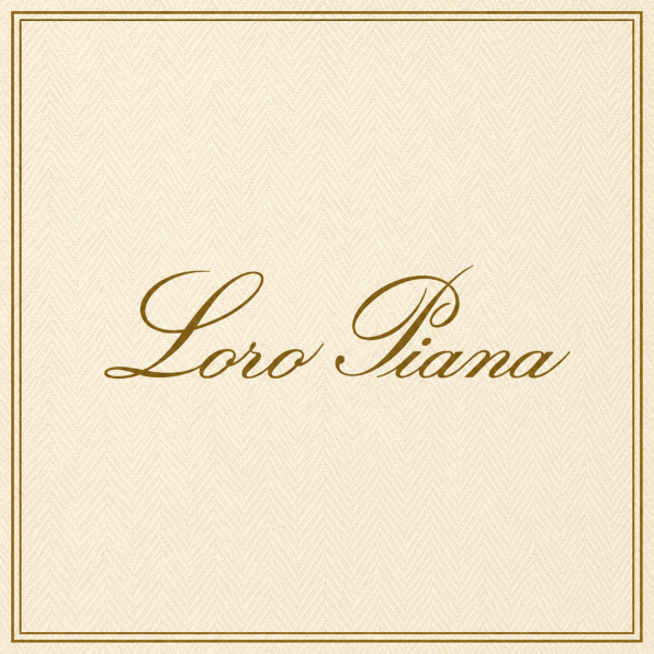 Loro Piana Luxury Suiting Cloth