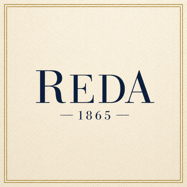 Reda 1865 Italian Merino Wool Cloth