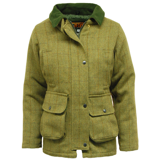 Ladies Tweed Jacket