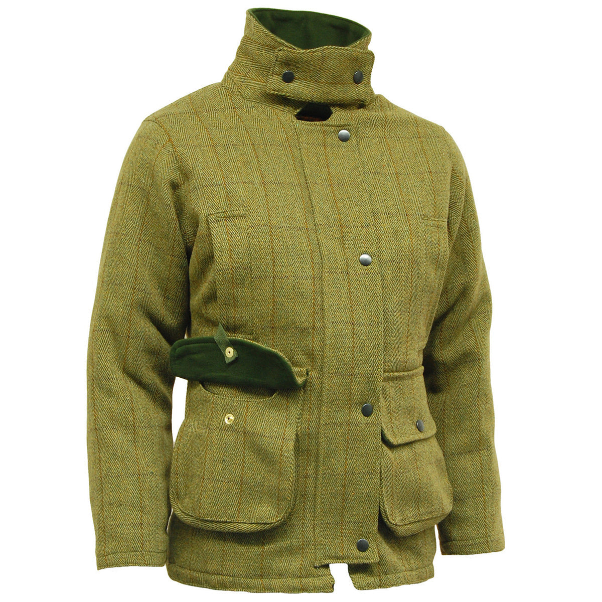 Ladies Tweed Jacket