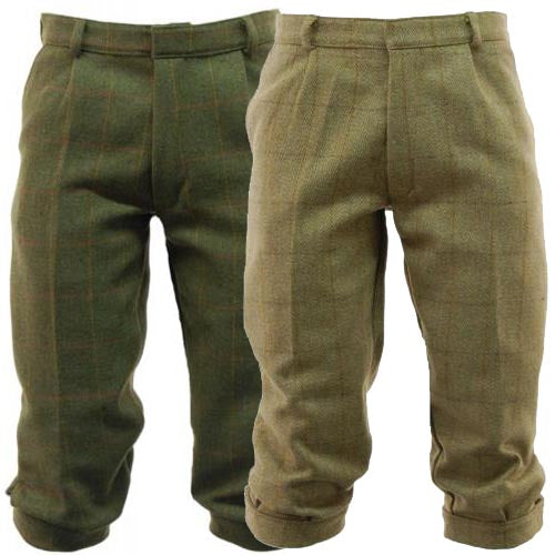 Classic Tweed Breeks