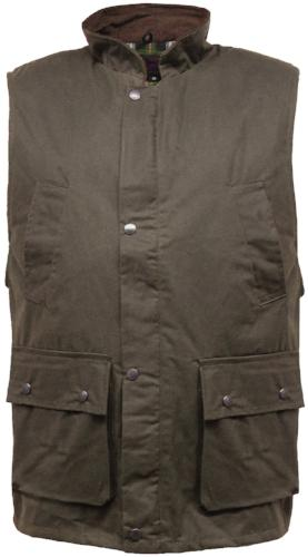 Classic Wax Gilet
