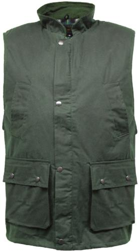 Classic Wax Gilet
