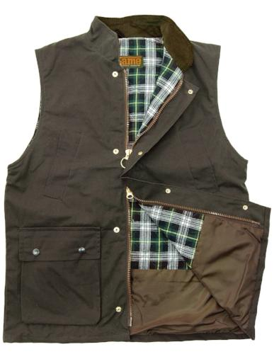 Classic Wax Gilet