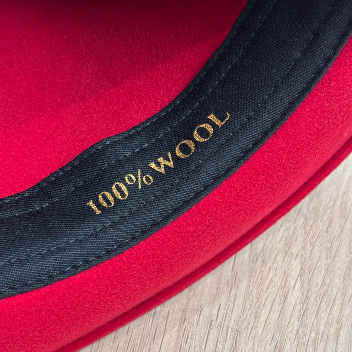 Luxury Wool Fedora (8 Colours)