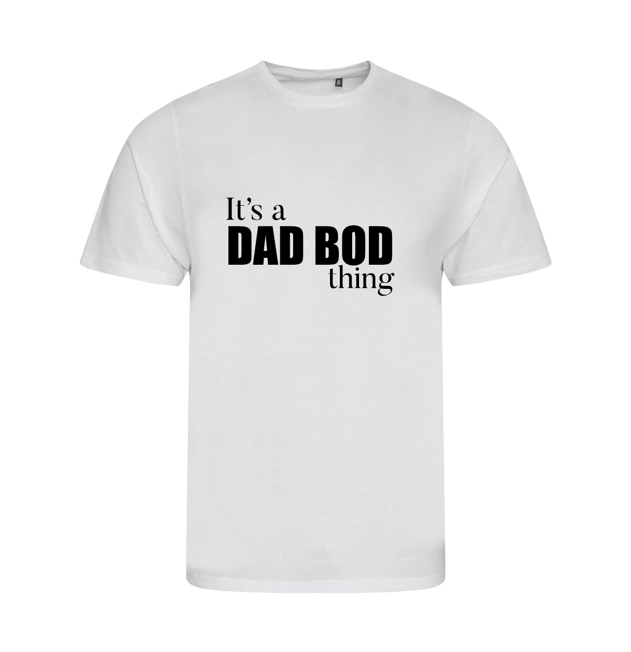 "DAD BOD" Tee