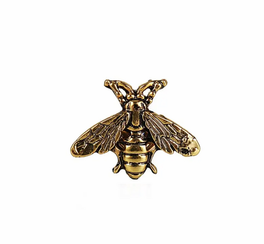 Small Bee Lapel Pin