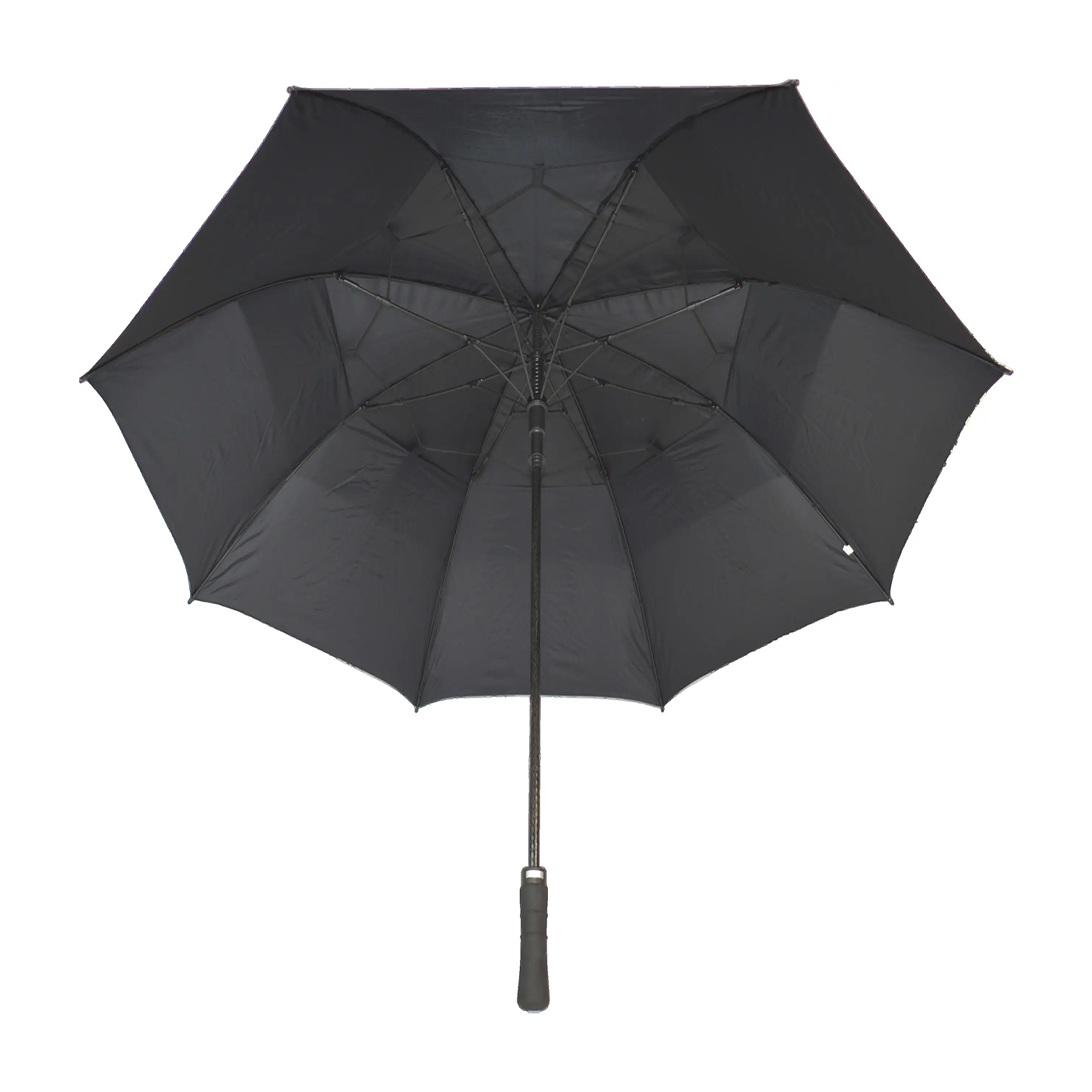 Tasker & Shaw | Luxury Menswear | Storm King 135cm Black sports umbrella