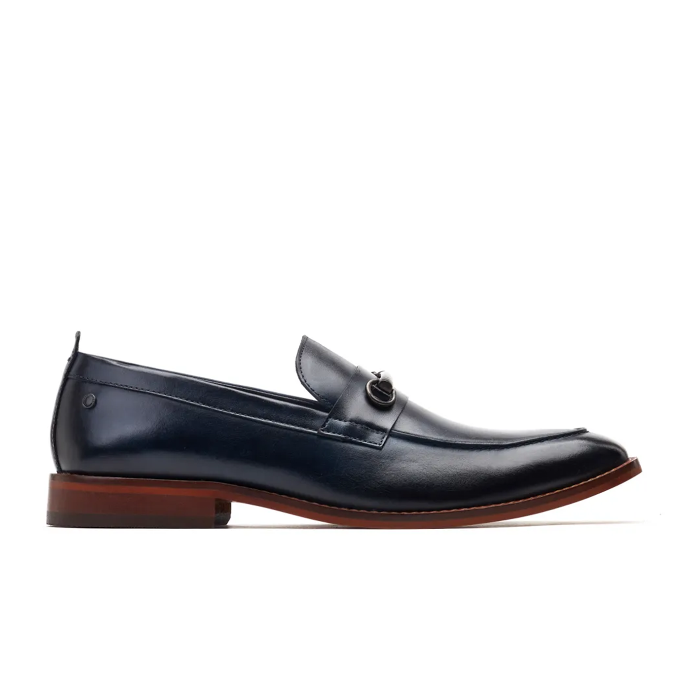 Tasker & Shaw | Luxury Menswear | Coda Washed (Navy)