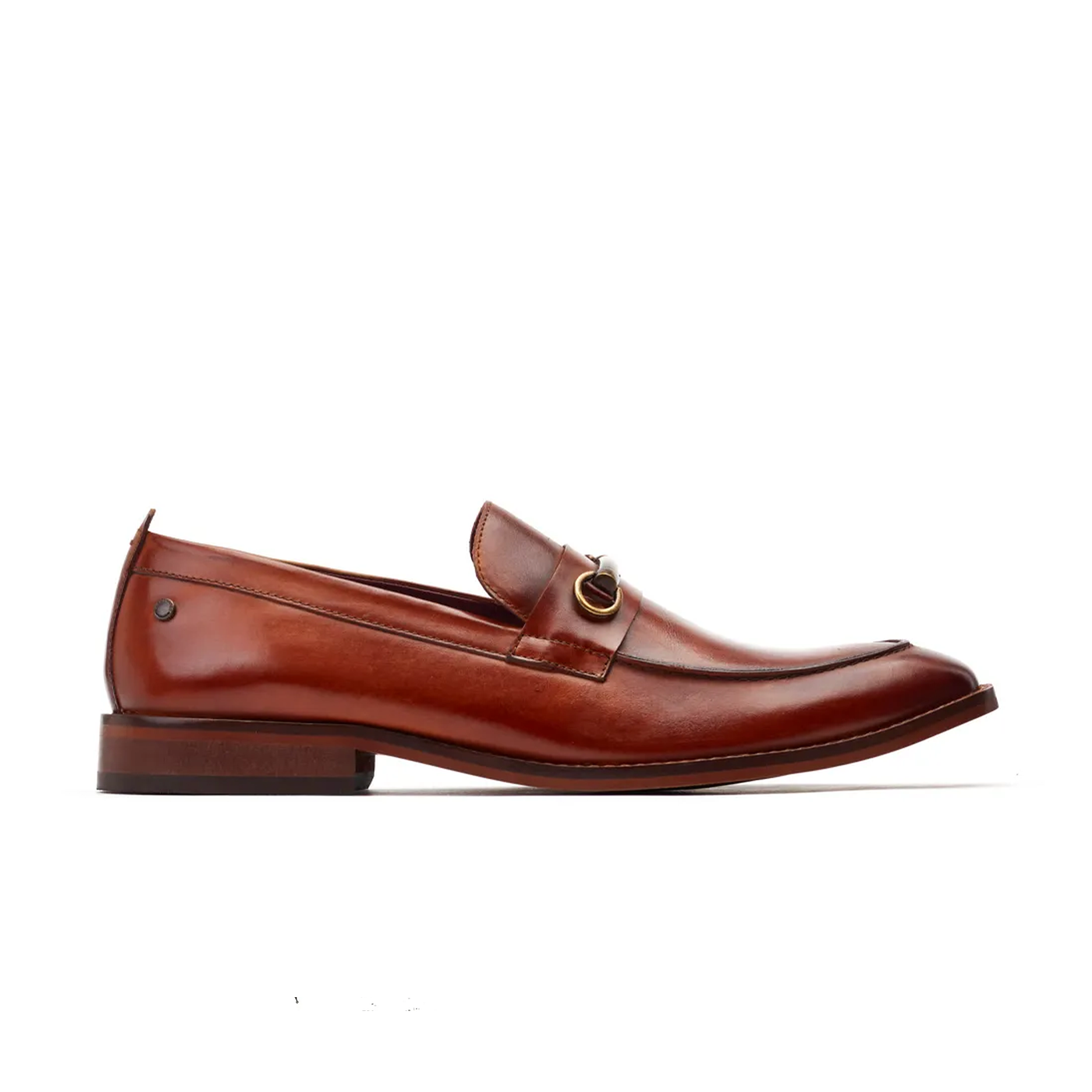 Tasker & Shaw | Luxury Menswear | Coda Washed (Tan)
