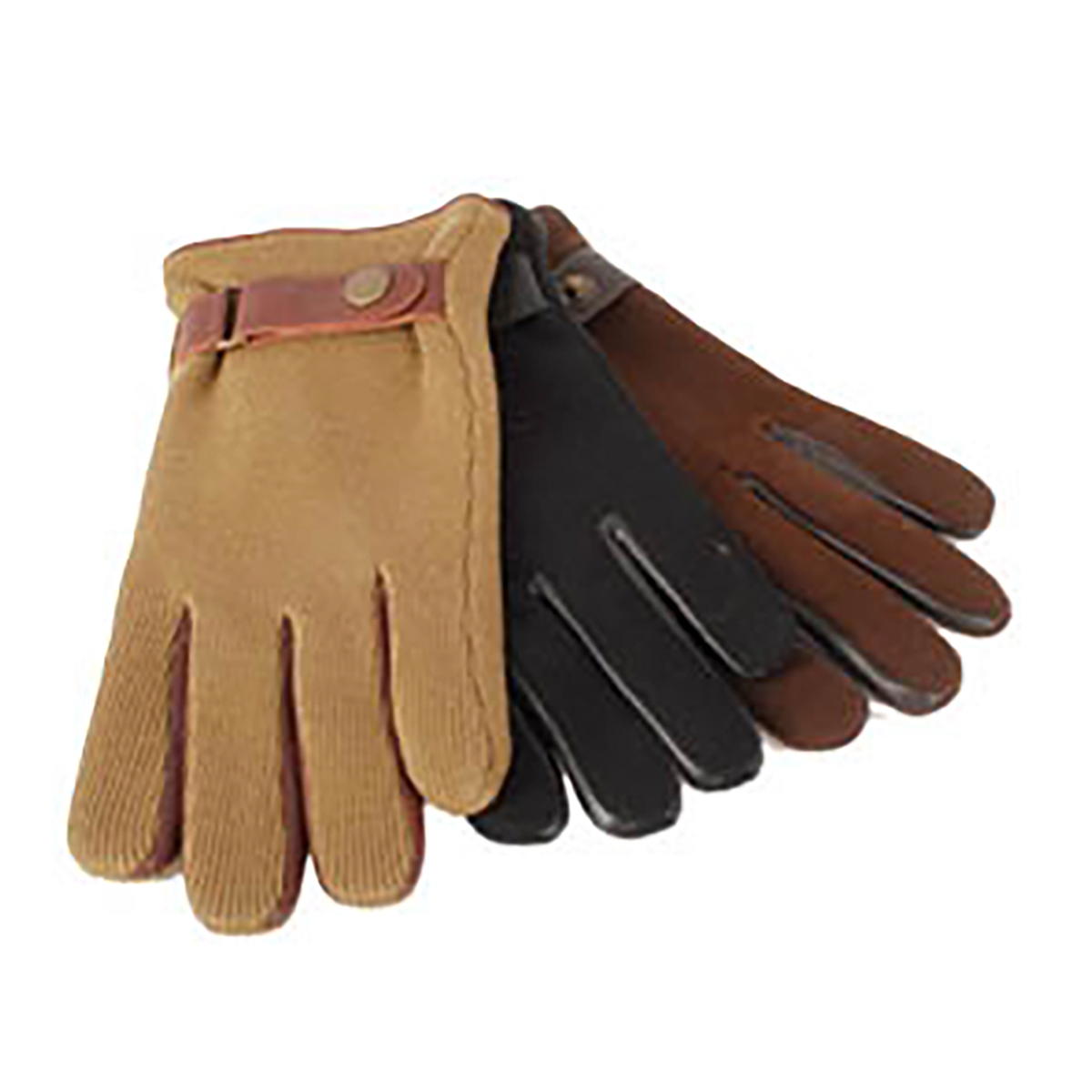 Tasker & Shaw | Luxury Menswear | Sports touchscreen gloves