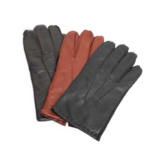 Tasker & Shaw | Luxury Menswear | Classic Leather Gloves