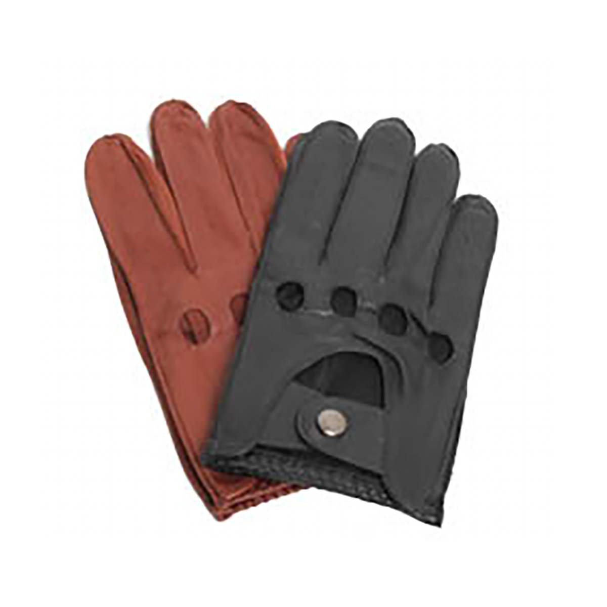 Tasker & Shaw | Luxury Menswear | Unlined driving gloves