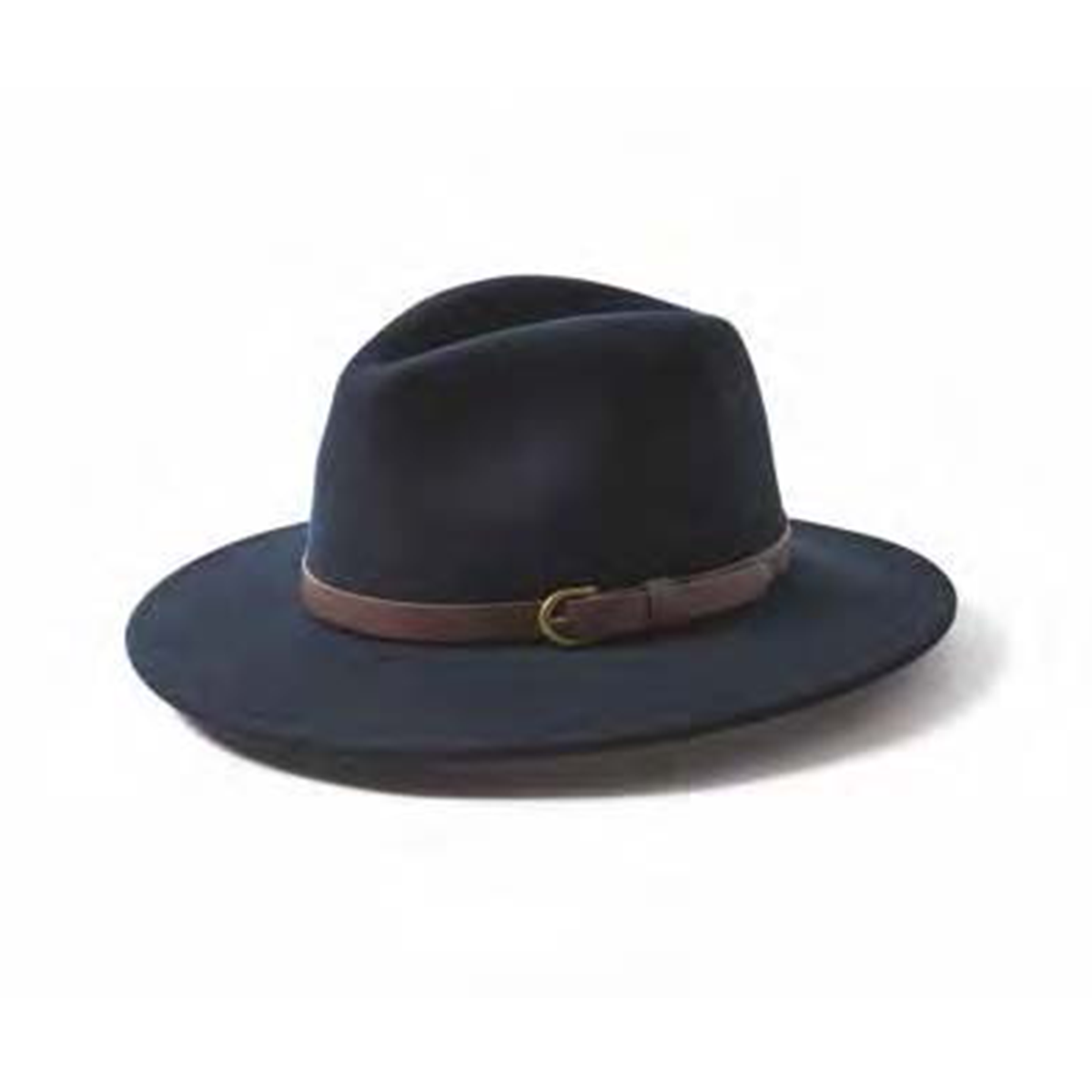 Tasker & Shaw | Adventurer Fedora Hat | Luxury Menswear