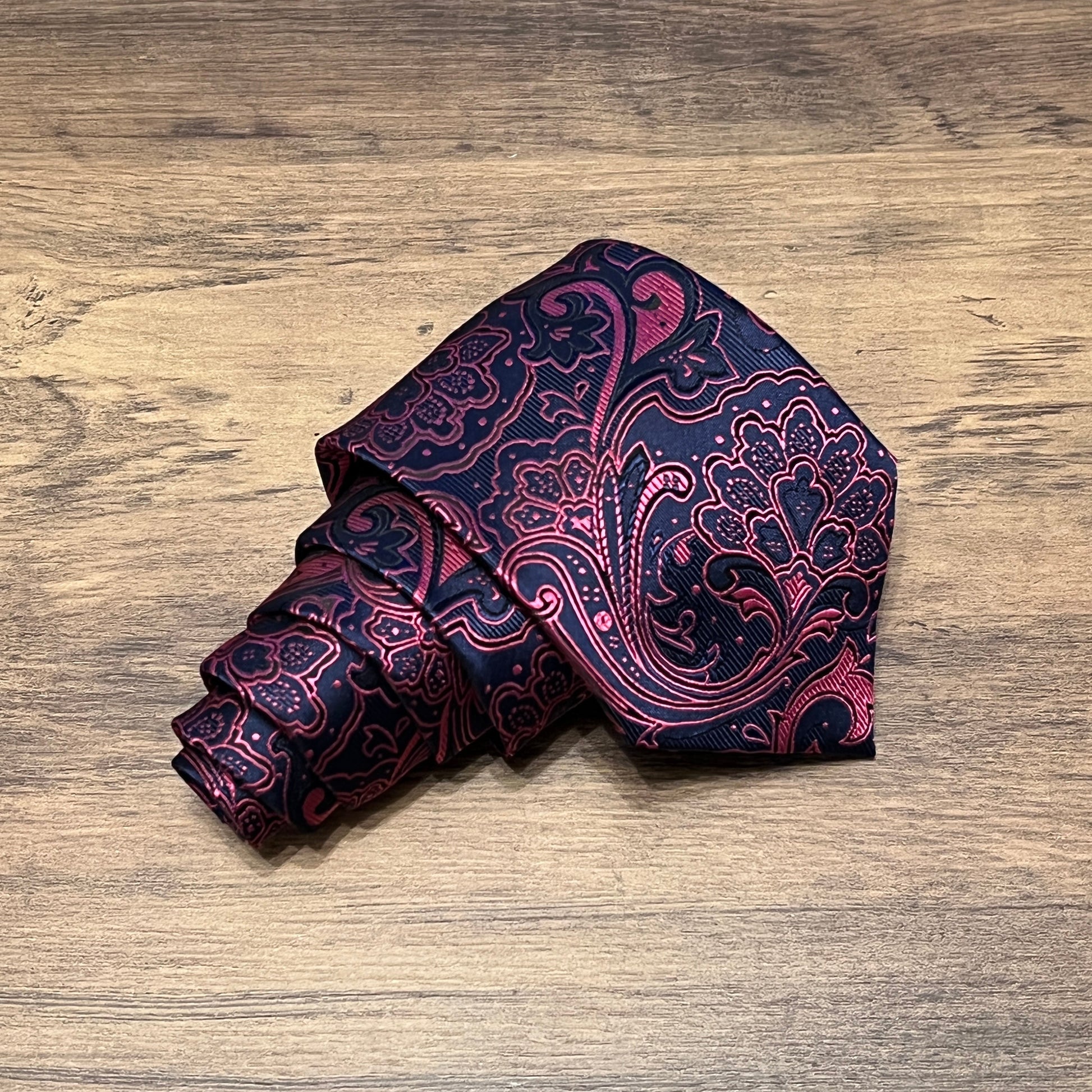 Tasker & Shaw | Luxury Menswear | Bremner (Pink)