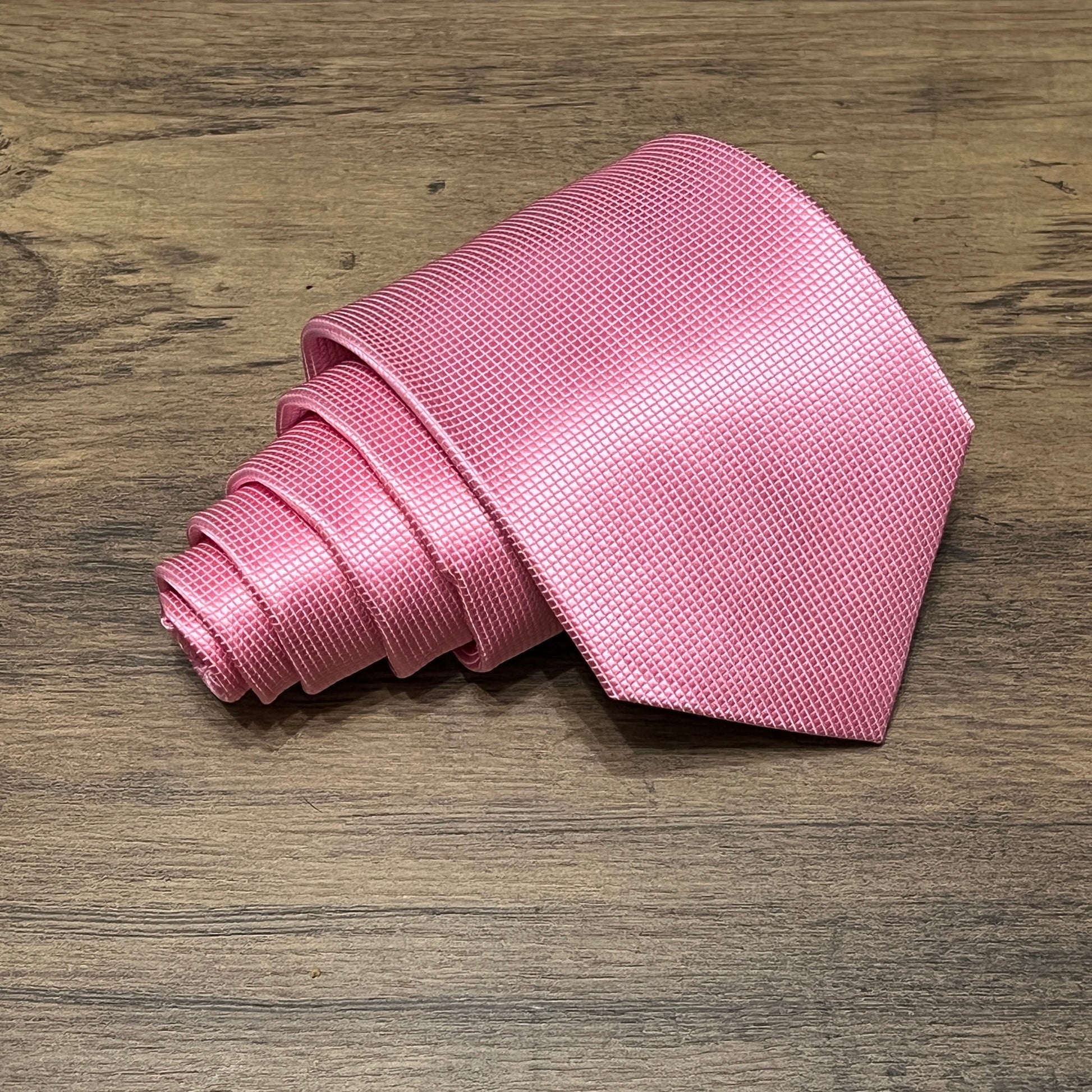 Tasker & Shaw | Luxury Menswear | Crompton (Pink)