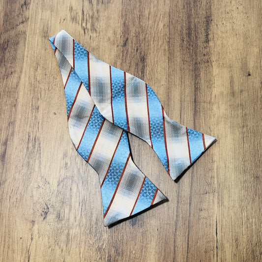 Tasker & Shaw | Luxury Menswear | Wythburn bow tie