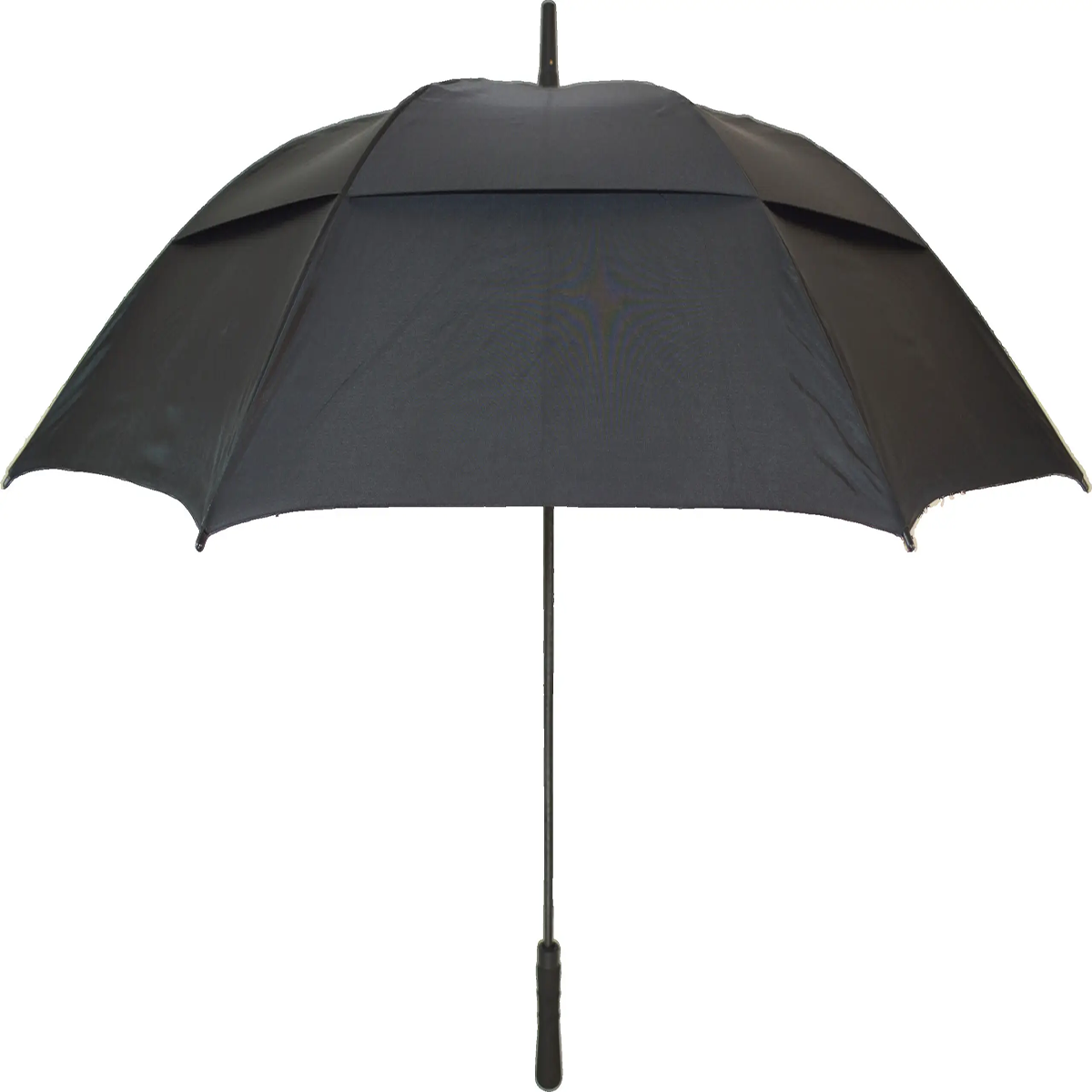 Tasker & Shaw | Luxury Menswear | Storm King 135cm Black sports umbrella