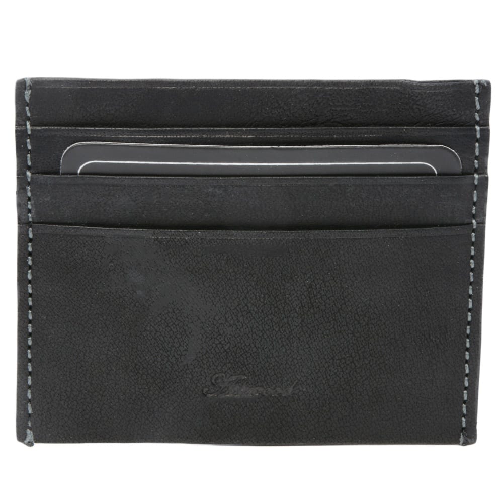 Tasker & Shaw | Luxury Menswear | 7 Card Leather Card Holder