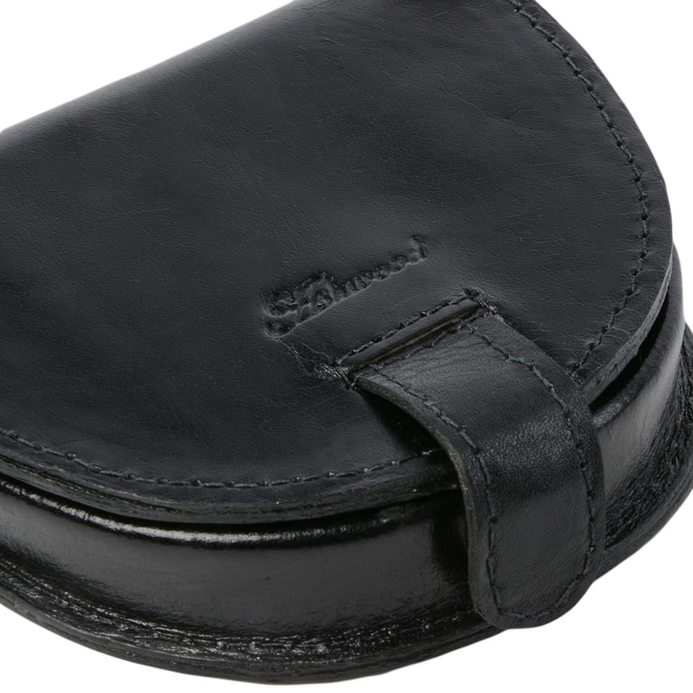 Tasker & Shaw | Luxury Menswear | Leather coin purse