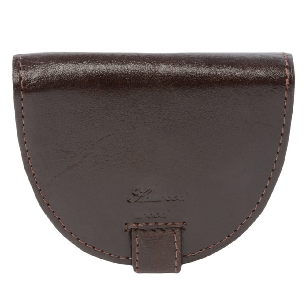 Tasker & Shaw | Luxury Menswear | Leather coin purse