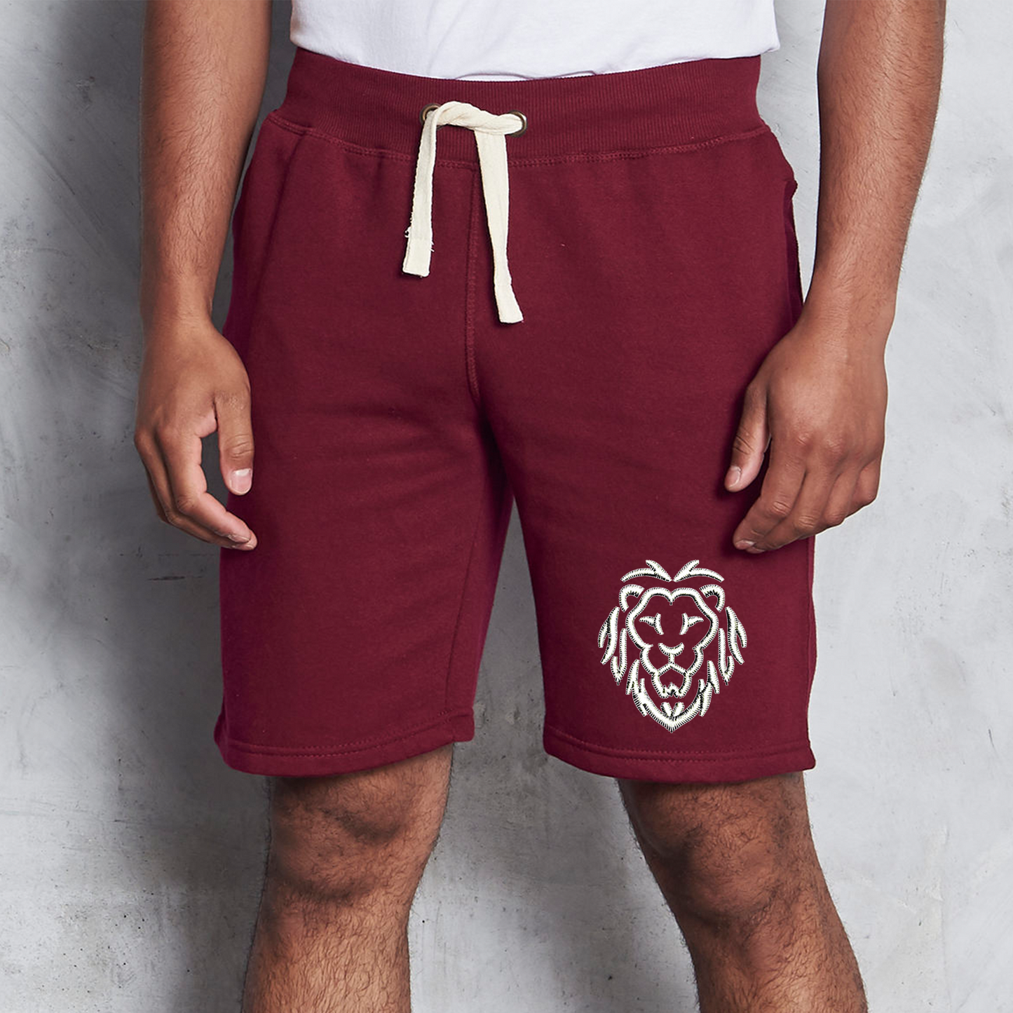 Campus sweat shorts