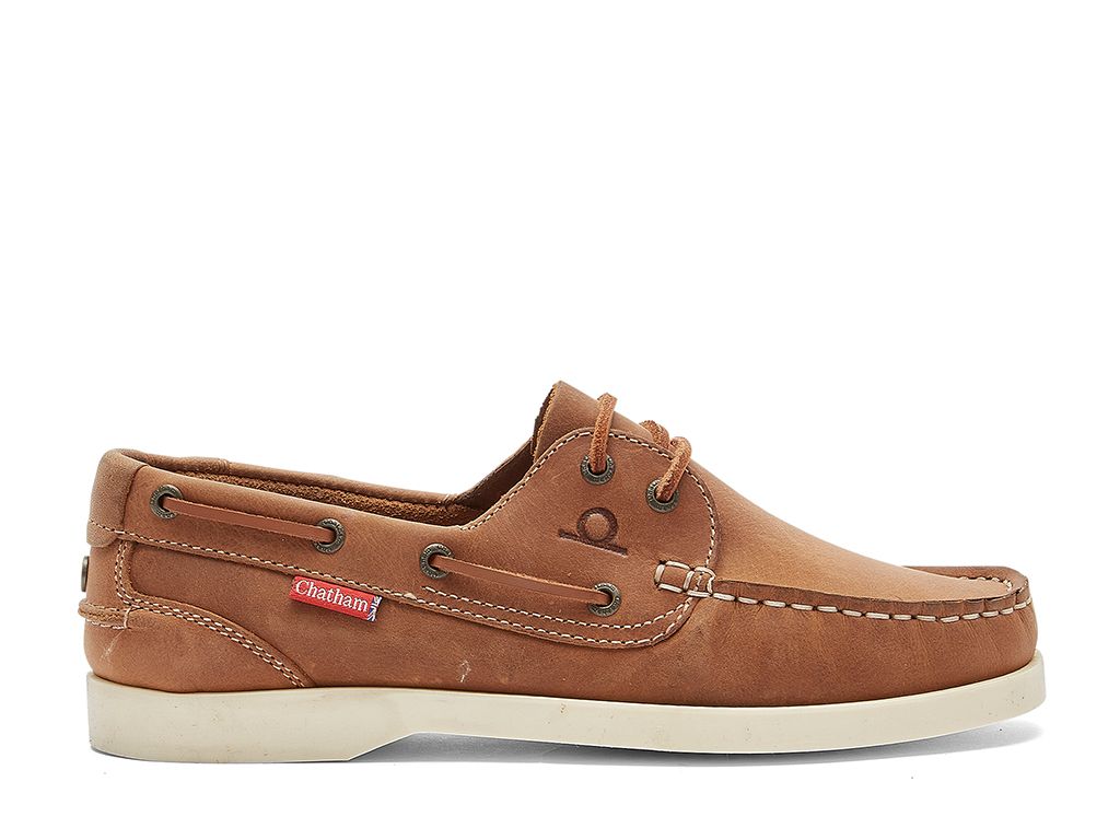 Tasker & Shaw | Luxury Menswear | Salcombe Boat Shoes