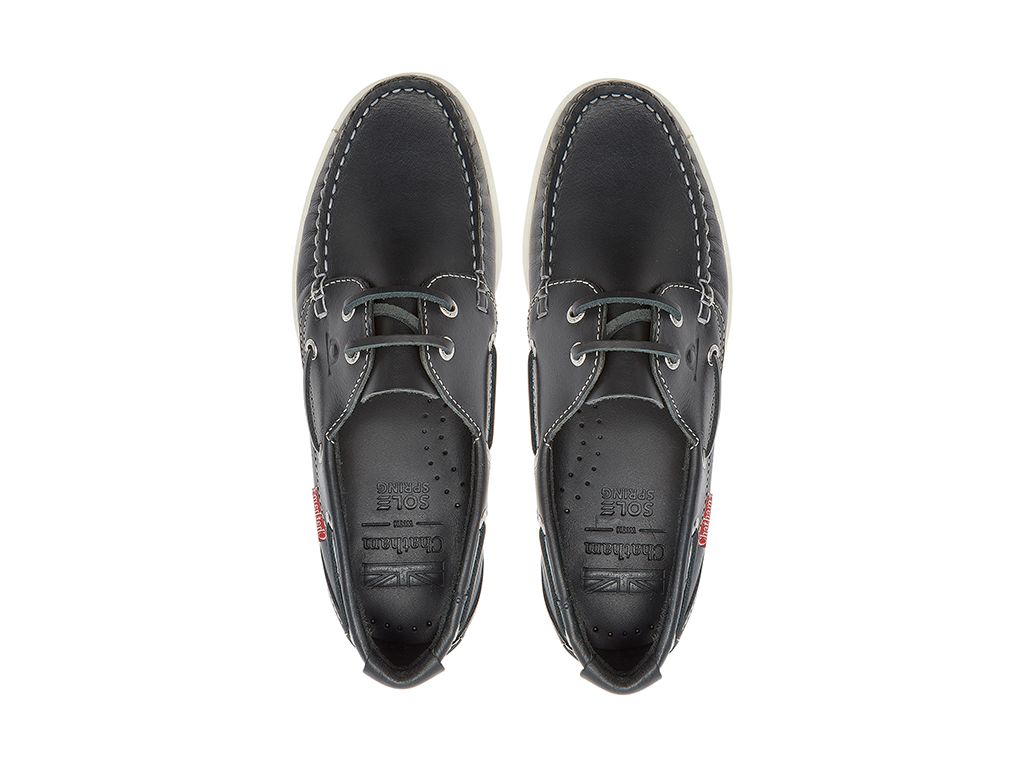 Tasker & Shaw | Luxury Menswear | Salcombe Boat Shoes